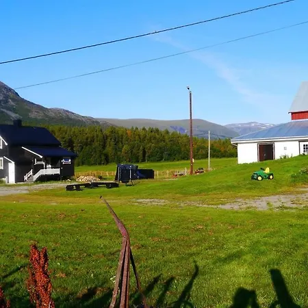 Holiday House At Svartfoss Farm